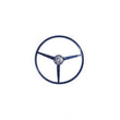Load image into Gallery viewer, Scott Drake Standard Steering Wheel (Blue) C5ZZ-3600-BL fits 1965 Ford Mustang