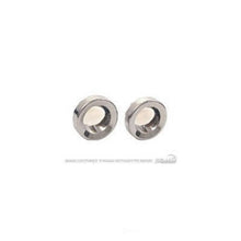 Load image into Gallery viewer, Scott Drake Overhead Console Map Lights C7ZZ-13788-A fits 1967-1968 Ford Mustang