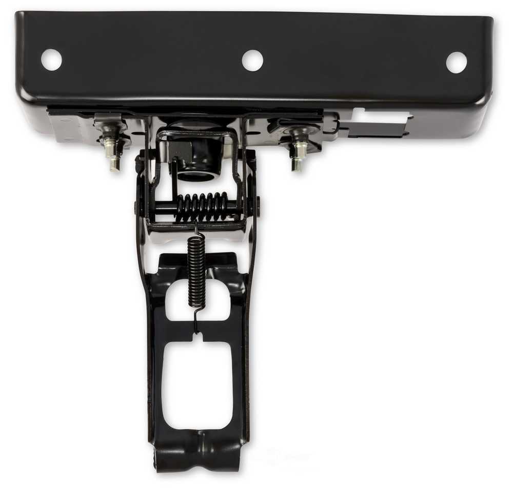 Scott Drake Hood Latch Support with Support Plate C6TZ-16700-A fits 1966-1977 Ford Bronco