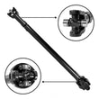 Load image into Gallery viewer, USA Standard Gear NEW USA standard Front Driveshaft 38" Center to Center ZDS9315 fits Jeep Wrangler / 1997 Jeep Wrangler BASE / 1997-2002 Jeep Wrangler Sahara, SE, SPORT / 2002 Jeep Wrangler X