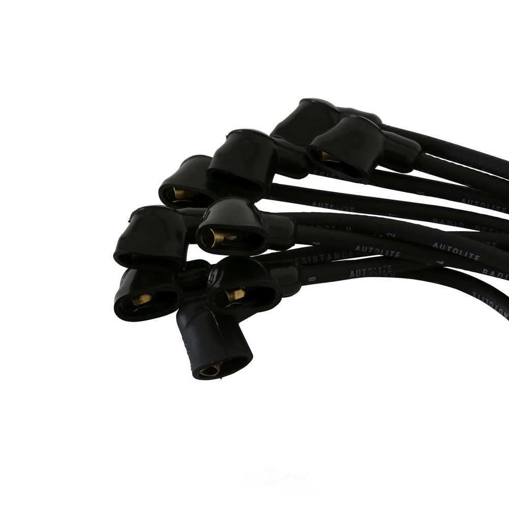 Scott Drake Spark Plug Wire Sets D0ZZ-12259-A fits 1970-1971 Ford Mustang 351c