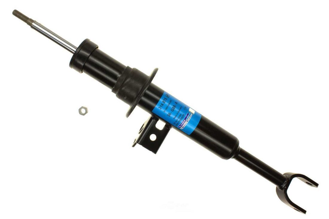Strut 314875 fits 2011-2016 BMW 535i / 2011-2013 BMW 550i / 2012-2013 BMW ActiveHybrid 5 / 2011-2016 BMW 528i / 2014-2016 BMW 535d