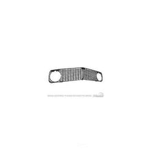 Load image into Gallery viewer, Scott Drake Grill Black Plastic C9ZZ-8200-A fits 1969 Ford Mustang