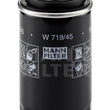 Load image into Gallery viewer, Mann-Filter Oil Filter W 719/45 fits 2008-2018 Audi / Volkswagen