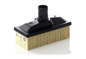 Mann-Filter Air Pump Filter C 118 fits Vehicle Fitments