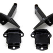 Load image into Gallery viewer, Trans-Dapt Performance Motor Mount Kit fits 1955-1957 Chevrolet PASSENGER Car / 1958-up Chevrolet V8
