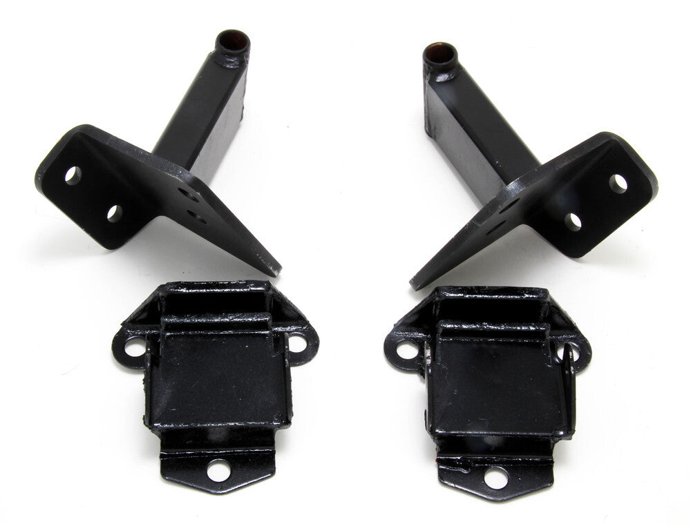 Trans-Dapt Performance Motor Mount Kit fits 1955-1957 Chevrolet PASSENGER Car / 1958-up Chevrolet V8