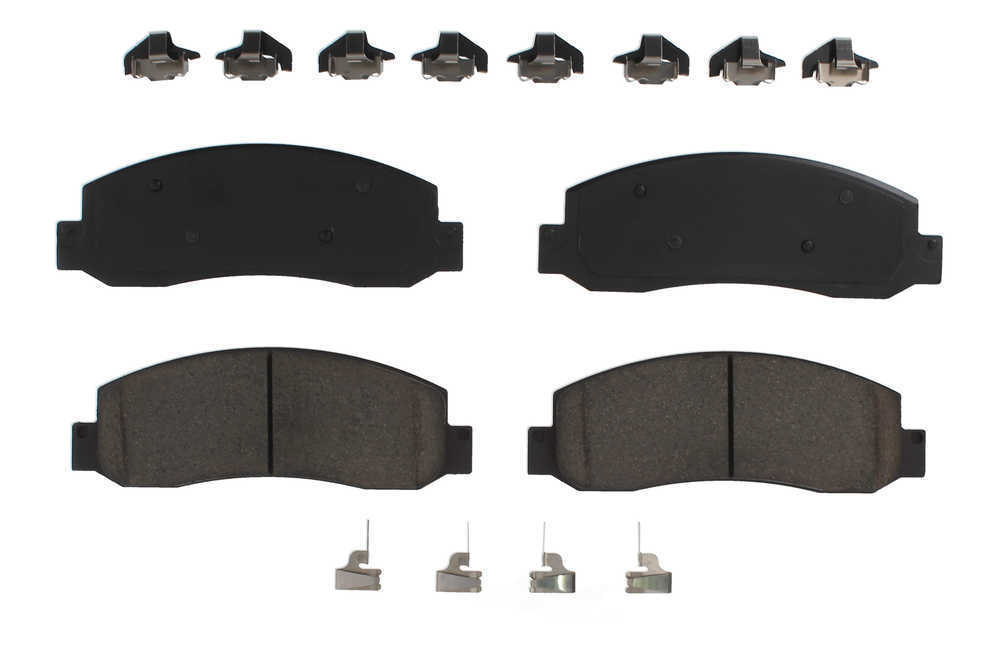 Baer Brake Systems D1069 fits 2005-2012 Ford F-250 Super Duty, F-350 Super Duty, F-450 Super Duty