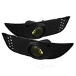 Load image into Gallery viewer, Spyder Auto (Spyder) OEM Fog Lights w/Switch - Yellow 5038500 fits 2007-2014 Mitsubishi Lancer