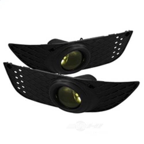 Spyder Auto (Spyder) OEM Fog Lights w/Switch - Yellow 5038500 fits 2007-2014 Mitsubishi Lancer