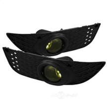 Load image into Gallery viewer, Spyder Auto (Spyder) OEM Fog Lights w/Switch - Yellow 5038500 fits 2007-2014 Mitsubishi Lancer