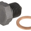 Load image into Gallery viewer, Febi Rubber Co Engine Oil Drain Plug 12281 fits 1978-2023 Audi / Volkswagen