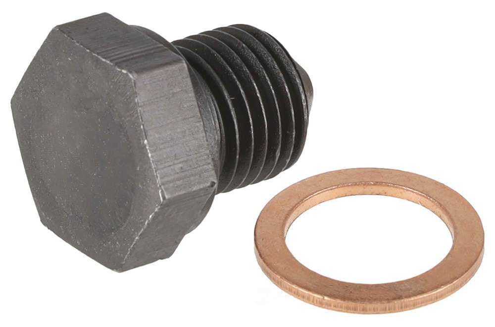 Febi Rubber Co Engine Oil Drain Plug 12281 fits 1978-2023 Audi / Volkswagen