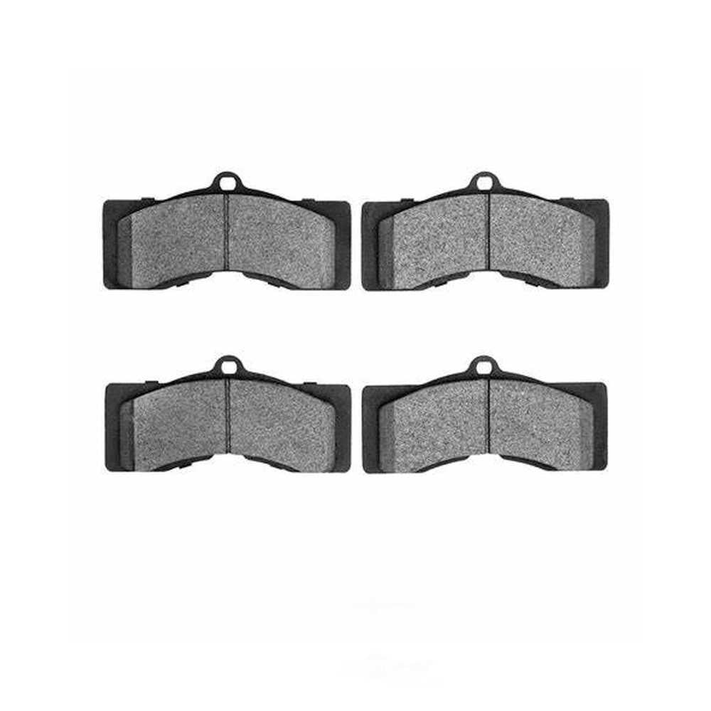 Baer Brake Systems w/Rear Disc Brakes D0008 fits 1969 Chevrolet Camaro Z28 / 1963-1982 Chevrolet Corvette