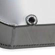 Load image into Gallery viewer, Holley Sniper EFI Sniper Valve Cover - Fabricated Aluminum - Natural Anodized 890002 fits 1965-2000 Chevrolet / GMC