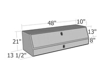 Load image into Gallery viewer, Unique Truck Accessories 48" Contr. TopSider w/ Drawers &amp; Doors Comm. Class TBS200-48-BD