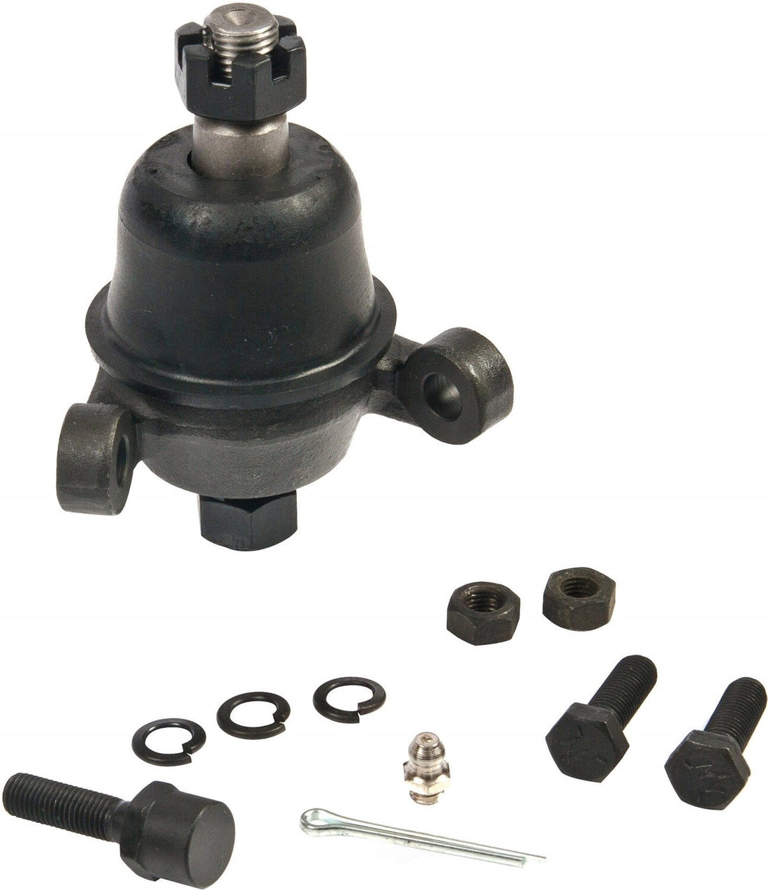 Proforged Ball Joint; Front Lower; 101-10039 fits 1958-1967 Chevrolet Bel Air, Biscayne / 1969-1970 Chevrolet Brookwood, Kingswood, Townsman / 1966-1967 Chevrolet Caprice / 1961-1963 Chevrolet Corvair, Corvair TRUCK / 1963-1968 Chevrolet Corvette