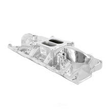 Load image into Gallery viewer, Weiand Street Warrior™ Intake Manifold - Polished Finish 8124P fits 1962-1982 Ford / Lincoln / Mercury 289 / 302 Small Block