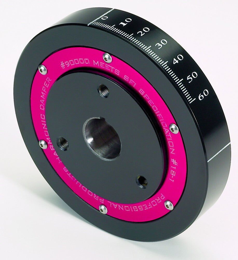 Professional Products SBC 6-3/4 Harmonic Damper - SFI 90000