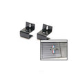 Load image into Gallery viewer, Scott Drake Billet Grille Emblem Mounting Clips C5ZZ-16229-BGMC fits 1964-1973 Ford Mustang