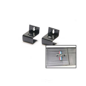 Scott Drake Billet Grille Emblem Mounting Clips C5ZZ-16229-BGMC fits 1964-1973 Ford Mustang