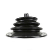 Load image into Gallery viewer, Mr Gasket Small Round Boot with 5-1/2 Inch Round Trim Ring. 1651