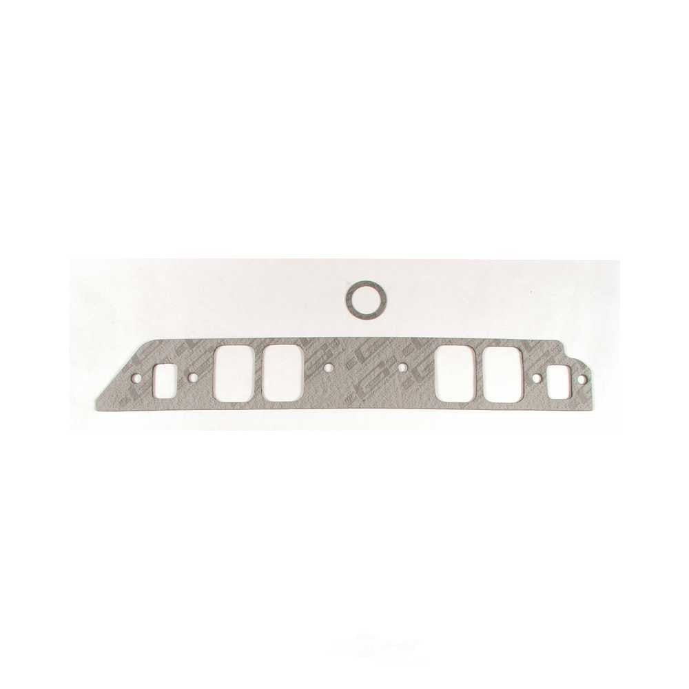Mr Gasket Performance Intake Manifold Gaskets 122 fits 1965-1969 Chevrolet Bel Air / 1975 Chevrolet Bel Air, Caprice, Impala, Monte Carlo / 1966-1969 Chevrolet Bel Air, Biscayne, Caprice, Impala, Corvette