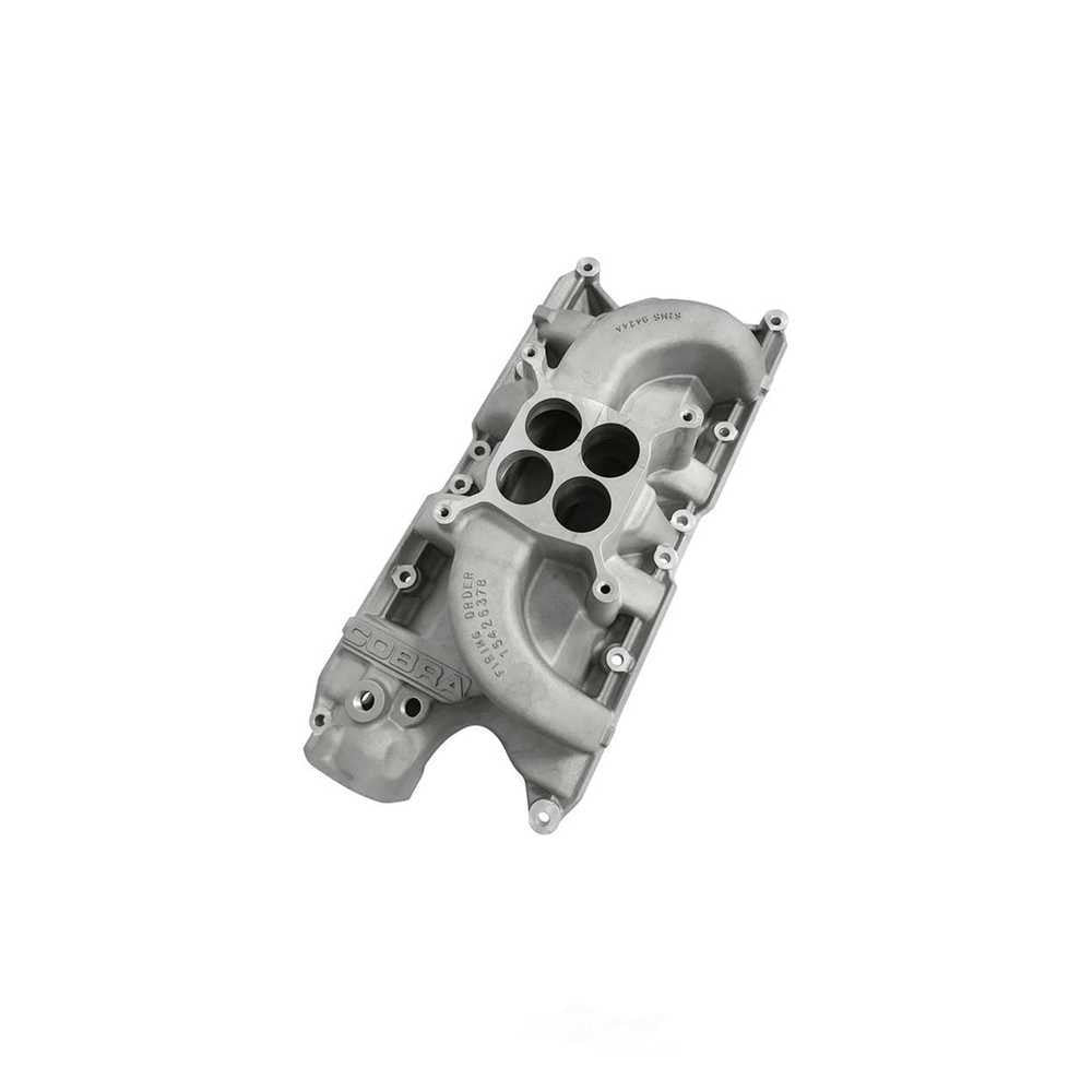 Scott Drake Intake Manifold Aluminum S2MS-9424-C fits 1964-1973 Ford Mustang 260 / 289 / 302 engines / Mercury