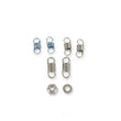 Load image into Gallery viewer, MSD The kit contains an assortment of springs and advance limit bushings. 8464