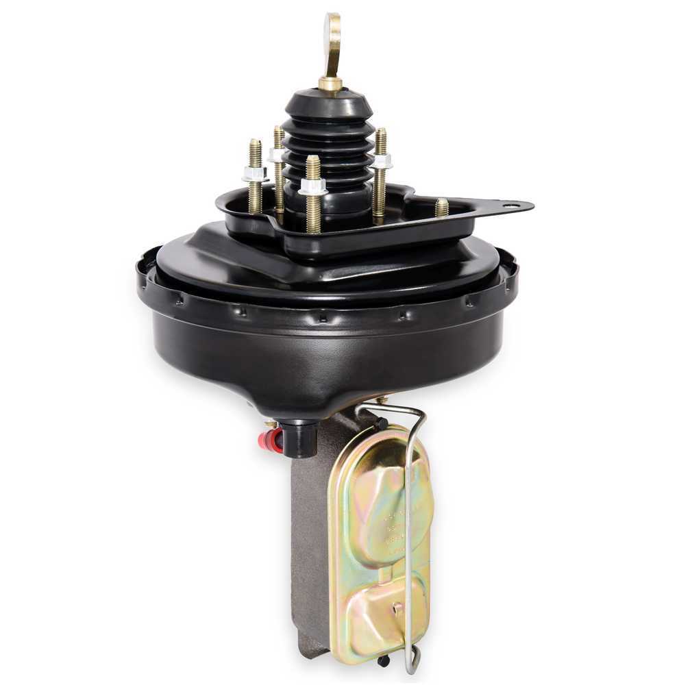 Scott Drake F-Disc Brake Conversion Kit-Dual Bowl Master Manual F-Drum Brake DBC-A121-1-R fits 1967-1969 Ford Mustang F-Disc Brake Conversion