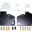 Load image into Gallery viewer, Trans-Dapt Performance Motor Mount Plates Only fits Chevrolet S10 / GMC S15 2WD, TH350 / Chevrolet 283-350, LT1