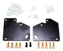 Load image into Gallery viewer, Trans-Dapt Performance Motor Mount Plates Only fits Chevrolet S10 / GMC S15 2WD / TH350 / Chevrolet 283-350 / LT1
