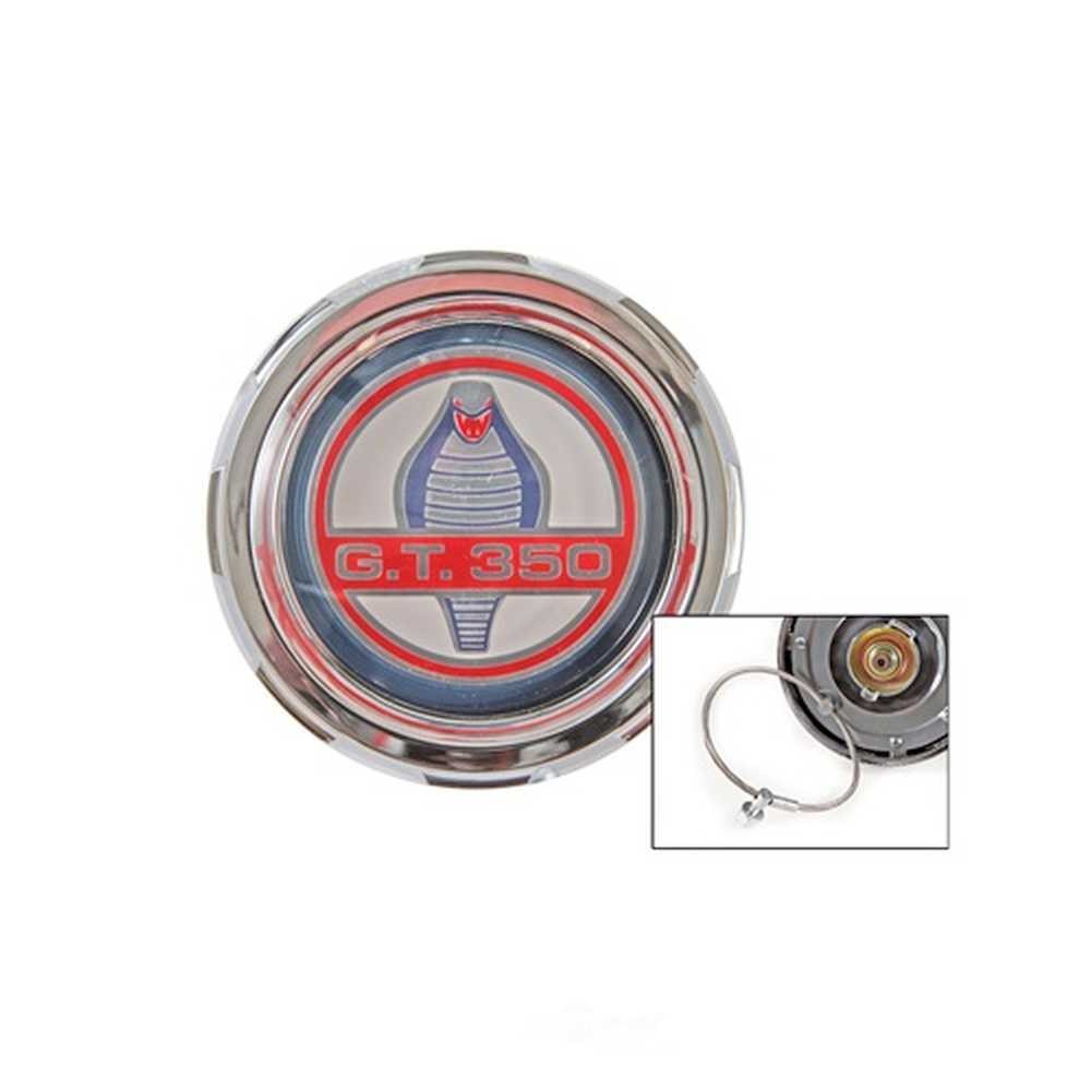 Scott Drake Fuel Cap S2MS-9030-A fits 1966 Ford Mustang Shelby GT-350
