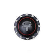 Load image into Gallery viewer, Scott Drake Billet Fuel Cap (Black, Emblem) B-9030-GT-BK fits 1964-1973 Ford Mustang