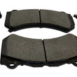 Load image into Gallery viewer, Crown Automotive Jeep Replacement Disc Pads and Brake Shoes 68144427AB fits 2009 Cadillac CTS V / 2013 Chevrolet Camaro SS / 2014 Jeep Grand Cherokee SRT / 2012 Jeep Grand Cherokee SRT8