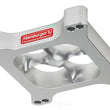 Load image into Gallery viewer, Hamburger's Performance AVS Style Carburetor Spacer, 1 in. Ported Torque-Flow Design- Billet Aluminum 3225