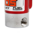 Load image into Gallery viewer, NOS/Nitrous Oxide System Fuel Solenoid - Red 18060NOS