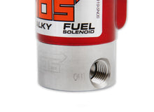 Load image into Gallery viewer, NOS/Nitrous Oxide System Fuel Solenoid - Red 18060NOS