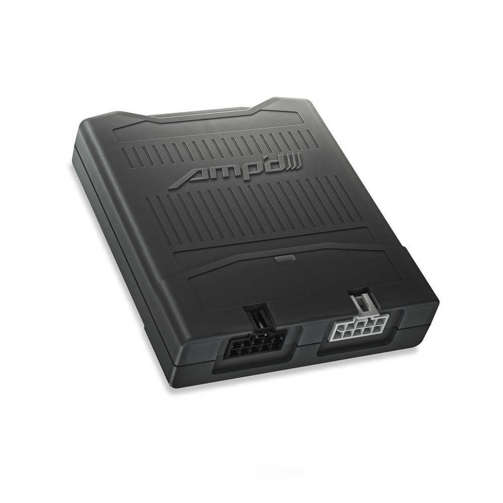 Superchips Amp'd Pedal Controller w/Wireless Switch 18862-D2 fits 2011-2025 Ford F-150, F-250 Super Duty, F-350 Super Duty