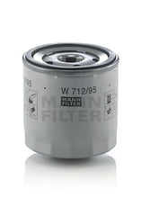 Load image into Gallery viewer, Mann-Filter Oil Filter W 712/95 fits 2013 2015-2025 Audi A3 Sportback e-tron / Volkswagen Golf / Golf SportWagen / Jetta / Taos