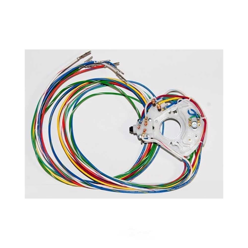 Scott Drake Turn Signal Switch (with Tilt) C7ZZ-13341-E fits 1967 Ford Mustang