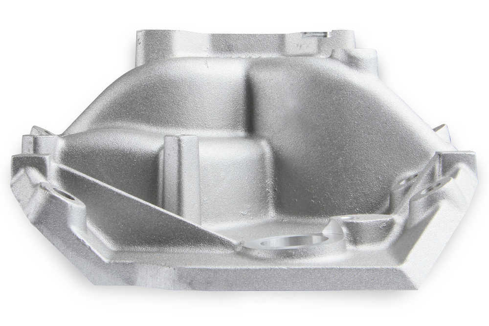 Weiand Stealth™ Intake Manifold with Performance Oval Port Heads 8019 fits 1963-1979 Chevrolet / GMC 396CI / 502CI
