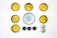 Load image into Gallery viewer, Pioneer Freeze Plug Kit - Brass PE-109-B fits Ford 400