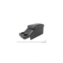Load image into Gallery viewer, Scott Drake The Saddle Console (Black) SC-BK fits 1964-1967 Ford Mustang