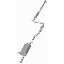 Load image into Gallery viewer, BRExhaust Direct-Fit Exhaust System Replacement Kit 106-0141 fits 1994-1997 Honda Accord