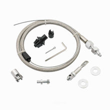 Load image into Gallery viewer, Mr Gasket Adjustable and cuts to length. 36 Inch cable with 24 Inch sleeve. 5657