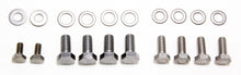 Load image into Gallery viewer, Trans-Dapt Performance Timing Chain Cover Bolts (Chrome) 9471 fits Chrysler 383-440