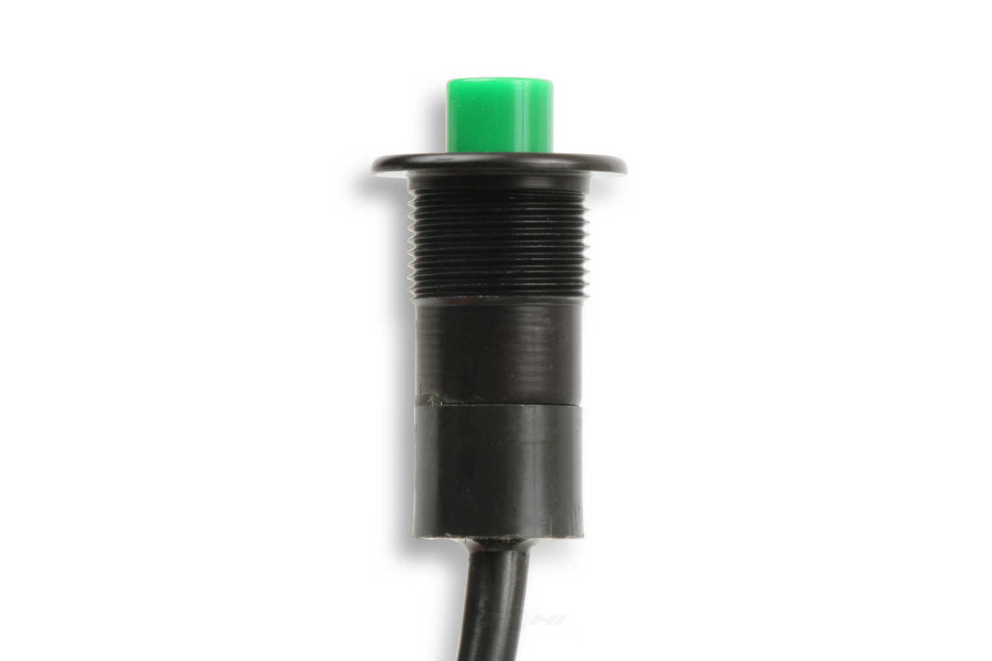 B&M Momentary Switch - Green Button 46003
