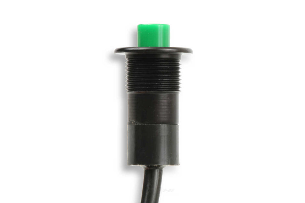 B&M Momentary Switch - Green Button 46003