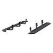 Load image into Gallery viewer, ARIES RidgeStep 6-1/2" x 85" Black Steel Running Boards 2055515 fits Ram 1500 / 2500 / 3500 / 4500 / 5500